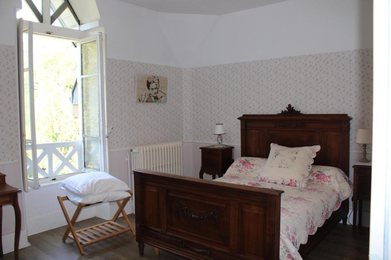 La Maison D'Eulalie La Chapelle-du-Bard Esterno foto