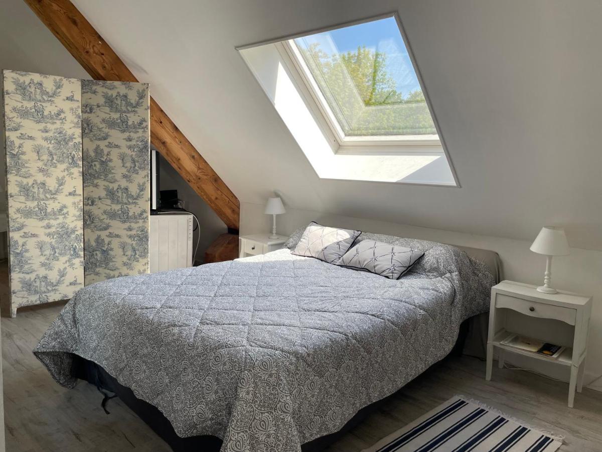 La Maison D'Eulalie La Chapelle-du-Bard Esterno foto