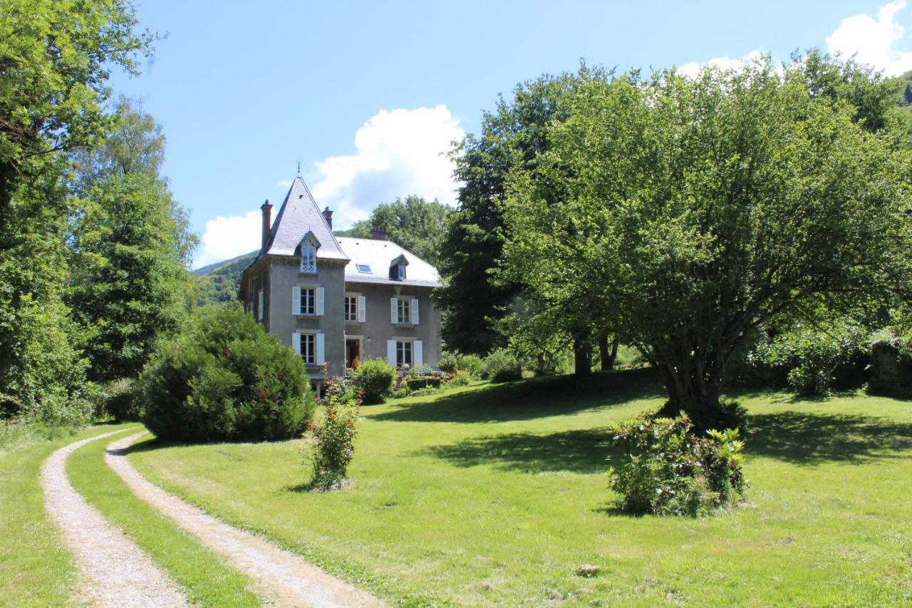 La Maison D'Eulalie La Chapelle-du-Bard Esterno foto