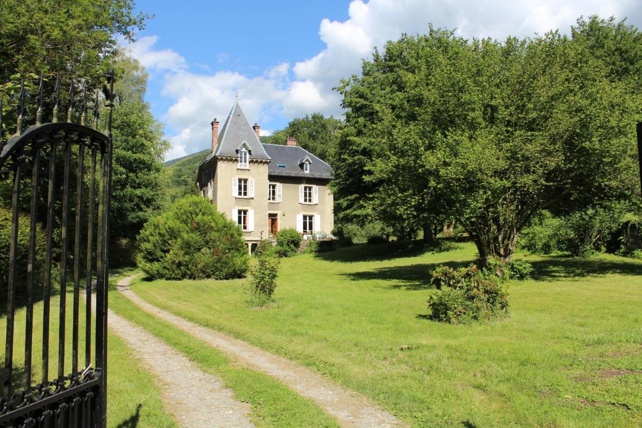La Maison D'Eulalie La Chapelle-du-Bard Esterno foto