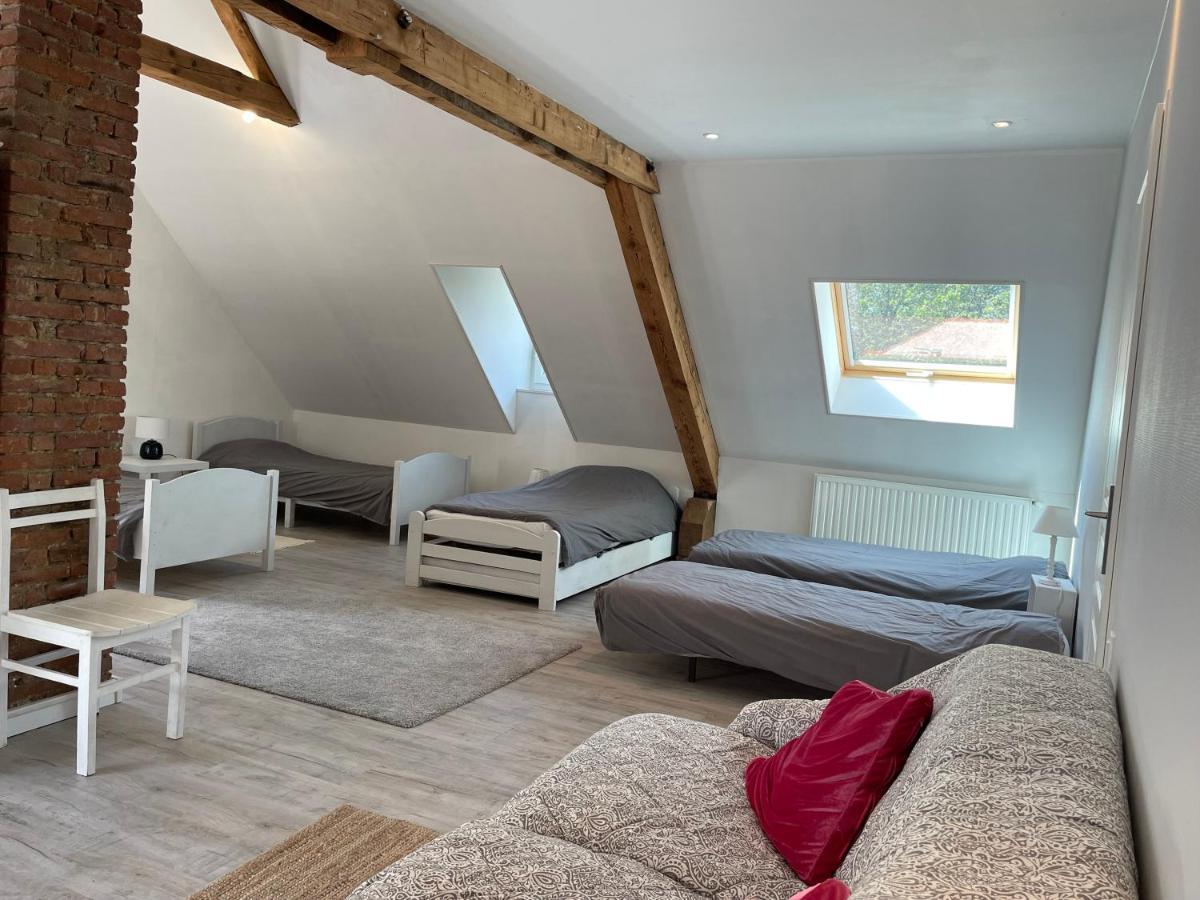 La Maison D'Eulalie La Chapelle-du-Bard Esterno foto