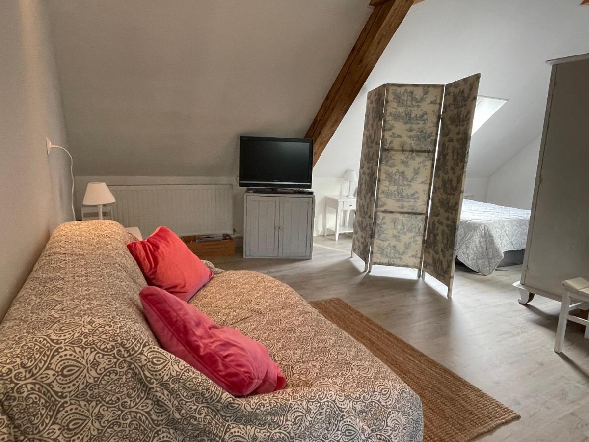 La Maison D'Eulalie La Chapelle-du-Bard Esterno foto